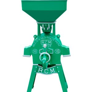 🌾 RCM Rice Huller Machine