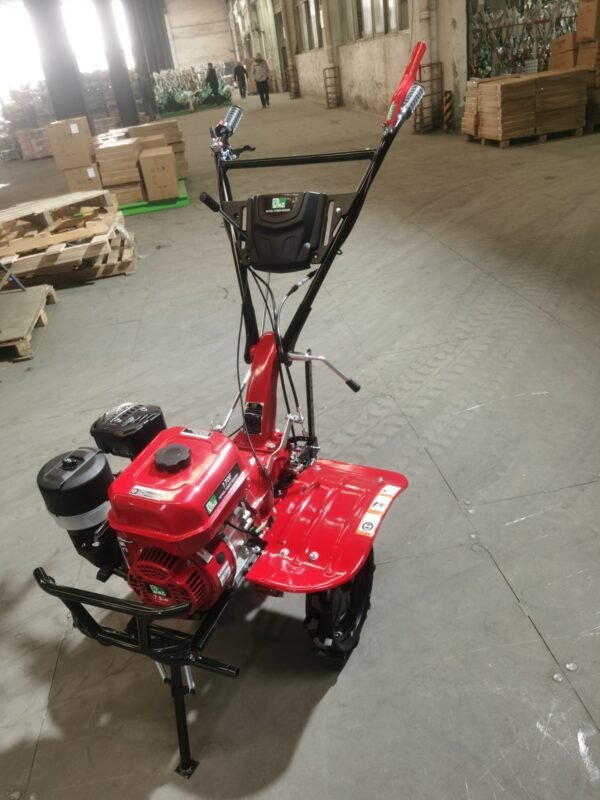 🌱 RCM Power Weeder Machine - RCM Agricultural Solutions