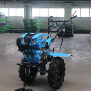 🌱 RCM Power Weeder Machine
