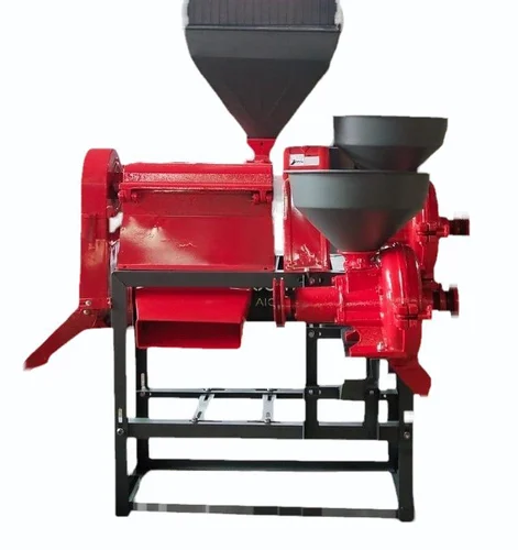 RCM Automatic Rice Whitener Machine