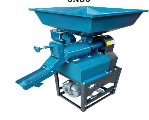 RCM Mini Rice Mill