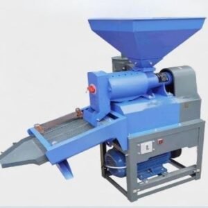 🌾 RCM Mini Rice Mill Machine