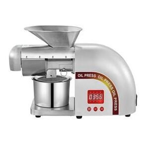 🛢️ RCM Oil Press Machine