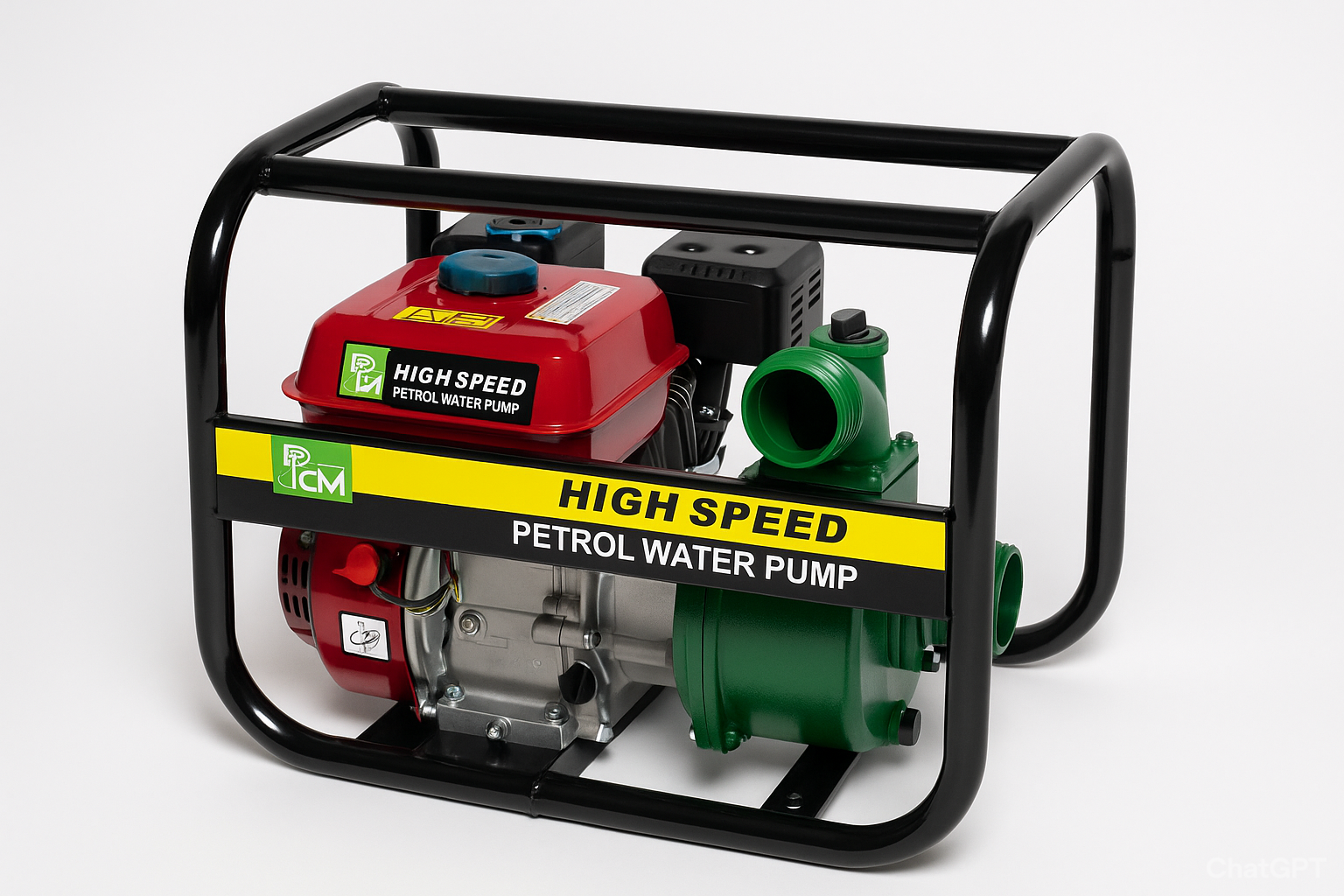 RCM WP HIGH SPEED