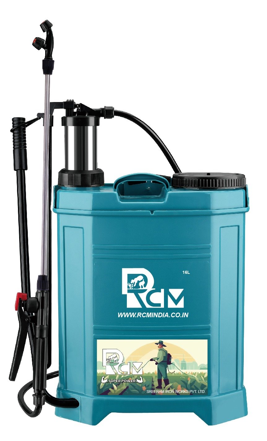RCM SPRAYER