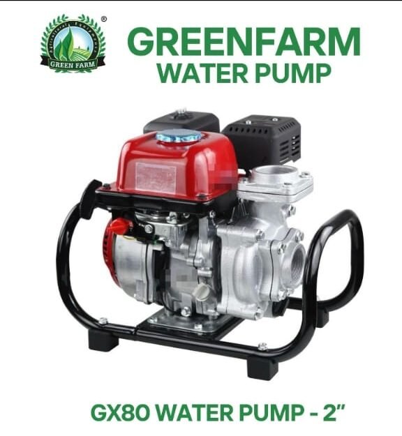 💧 RCM WP High Speed Water Pump