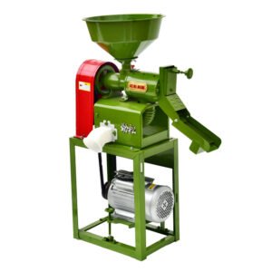 RCM Automatic Rice Whitener Machine