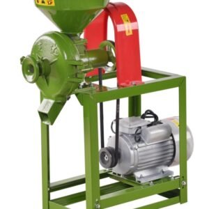 COMBINED RICE MILL & MULTIPURPOSE